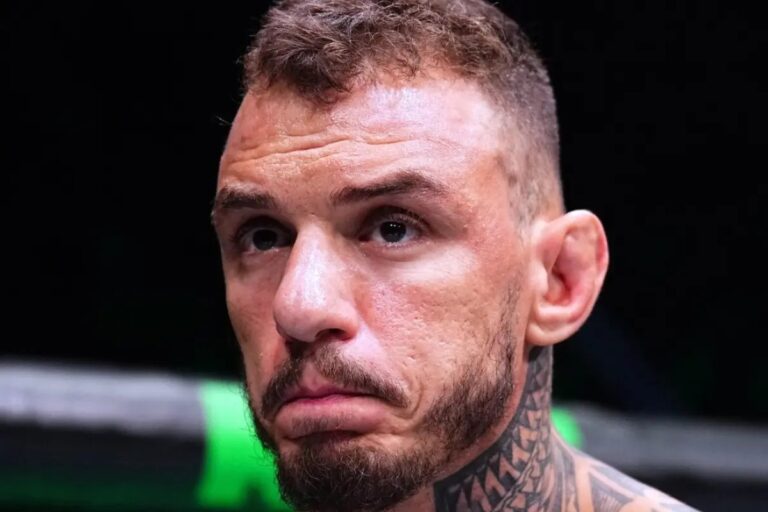 Moicano responde provocação de Hooker e critica rival em desafio