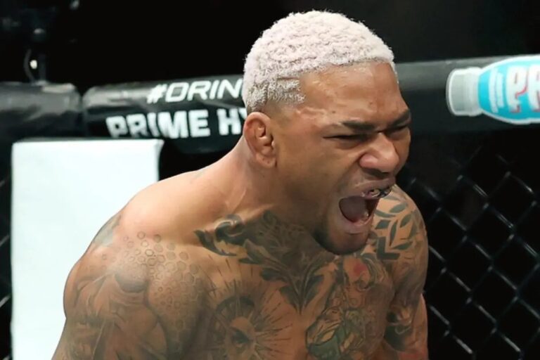 Michael Morales provoca Islam Makhachev após vitória no UFC