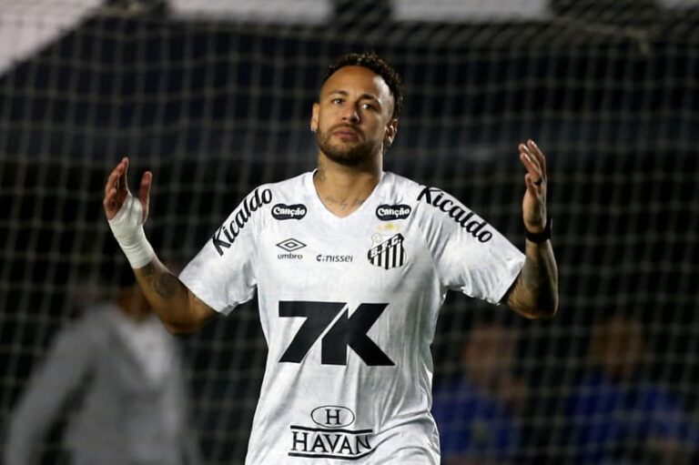 Santos acredita em Neymar e cenário positivo para evitar rebaixamento