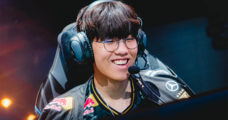 Oner considera Dr. Mundo como opção para skin de campeão mundial em 2025