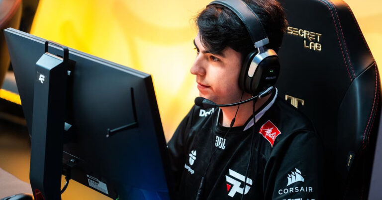 Mudanças na escalação da paiN para CS2 em 2026