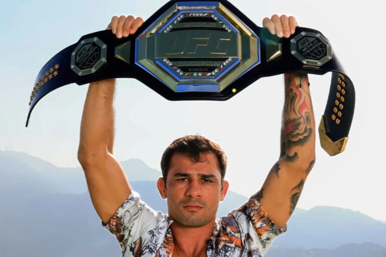 Alexandre Pantoja comenta sobre superluta contra Merab no UFC