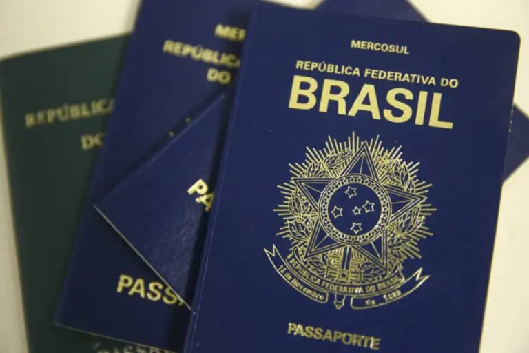 Gov.br avisa usuários sobre vencimento do passaporte