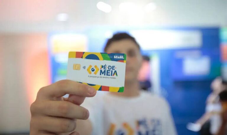 Pé-de-Meia: novos pagamentos começam na próxima semana