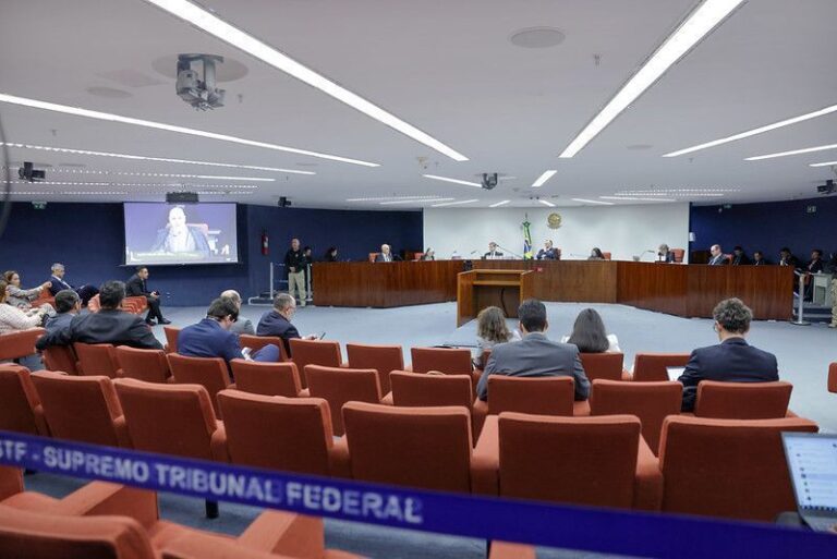 Julgamento no STF analisa grupo acusado de planejar assassinatos de autoridades