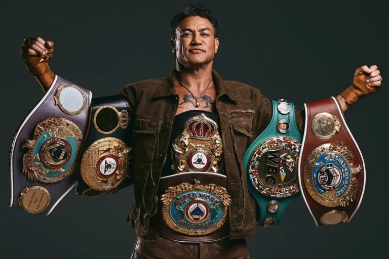 Acelino Popó retorna aos ringues após breve aposentadoria