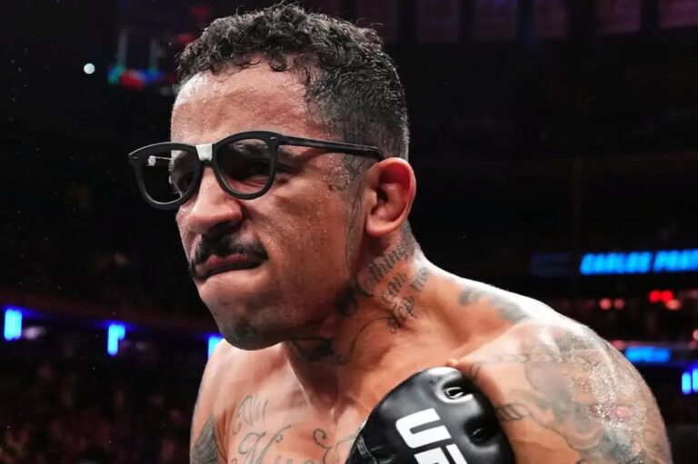 Leon Edwards comenta sobre derrota, mas ignora Carlos Prates