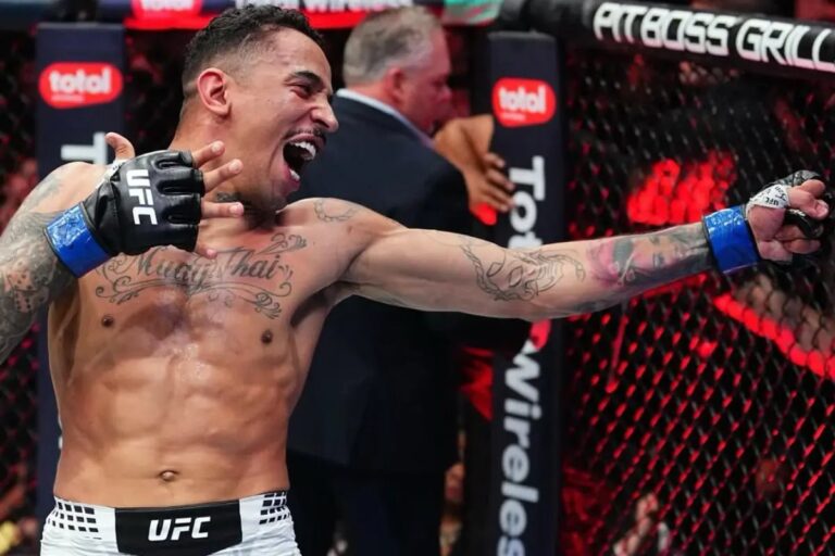 Carlos Prates confirma luta contra algoz de Charles do Bronx e fala sobre retorno ao UFC