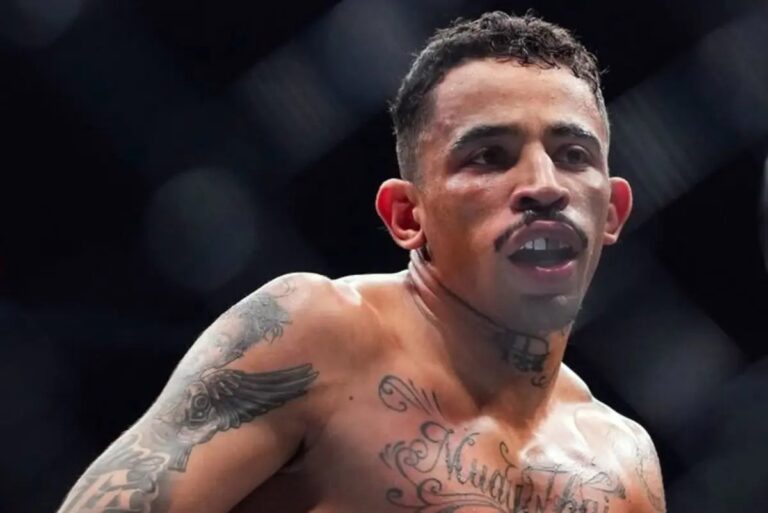 Carlos Prates pode enfrentar Jack Della Maddalena rumo ao title shot no UFC
