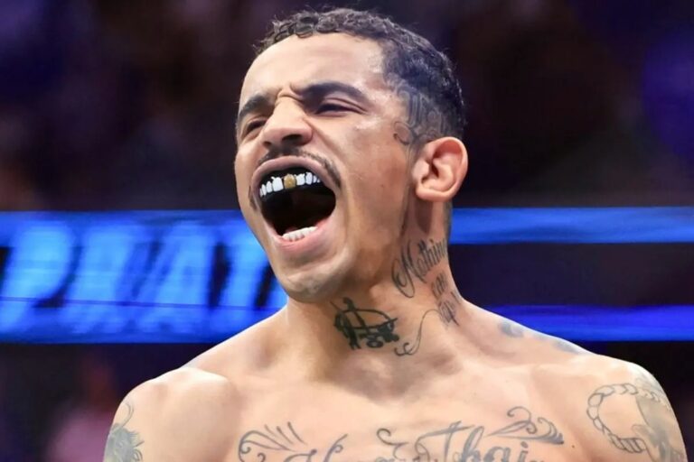 Carlos Prates analisa disputa pelo título de Makhachev no UFC