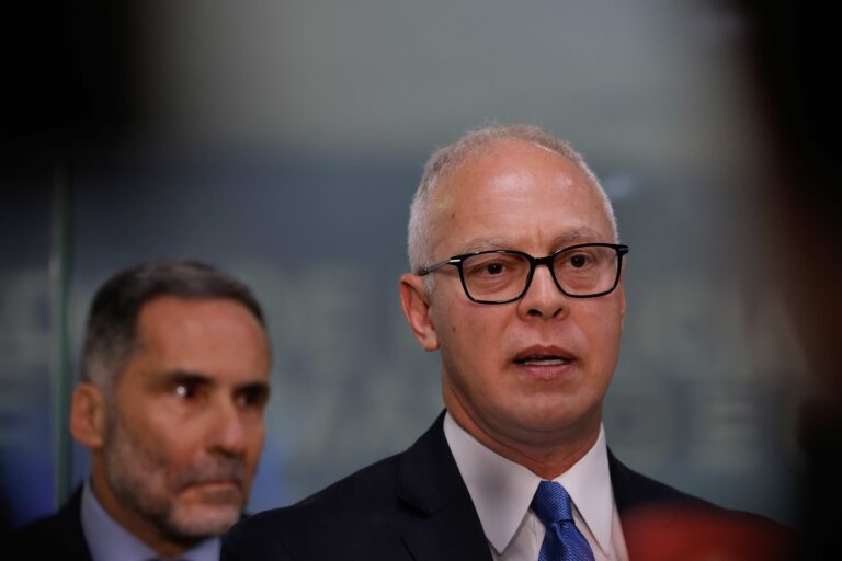 Victor Santos garante entrega de documentos sobre operação Contenção ao STF