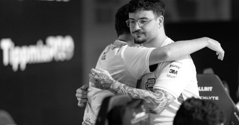 Eliminação da RED Canids marca rodada do StarLadder Budapest Major 2025
