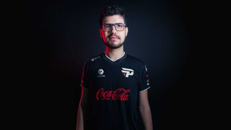 Robo deve retornar à paiN Gaming para o CBLOL 2026