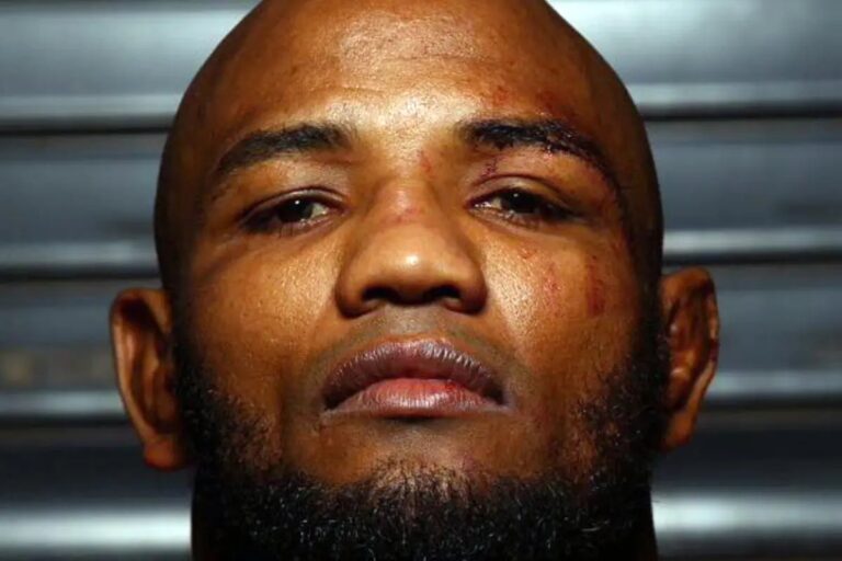 Duelo entre lendas: Yoel Romero e Bo Nickal se enfrentam em dezembro