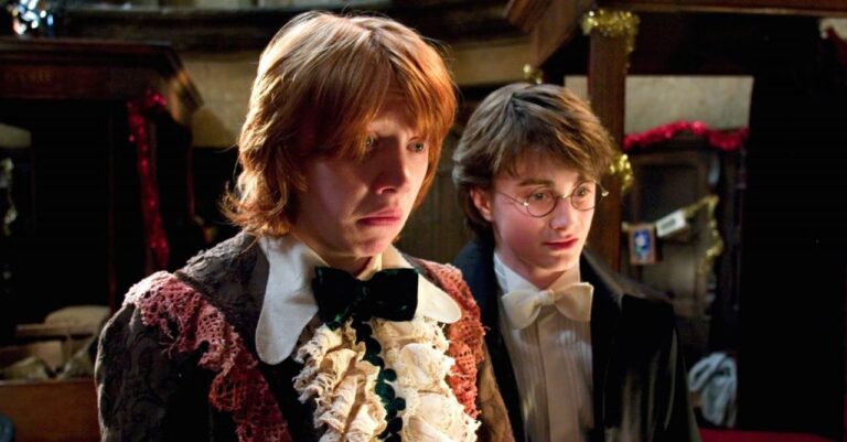 Rupert Grint comenta sobre a possibilidade de retorno na nova série de Harry Potter