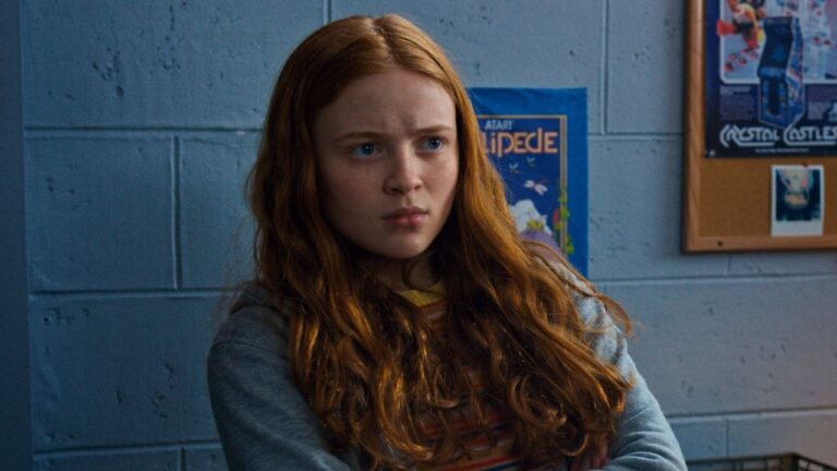 Sadie Sink fala sobre mistério de sua personagem em Homem-Aranha: Um Novo Dia