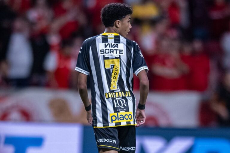 Santos x Sport: onde assistir ao confronto do Brasileirão