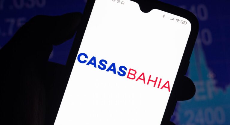 Casas Bahia apresenta resultados mistos no 3T, ações caem 7,5%