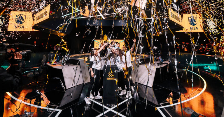 Team Liquid conquista título mundial inédito no Game Changers Championship 2025