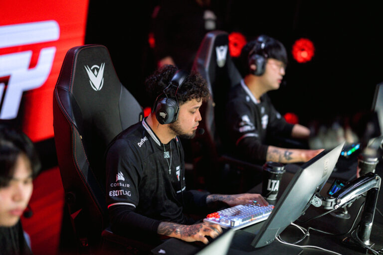 paiN Gaming busca top laner coreano para CBLOL 2026