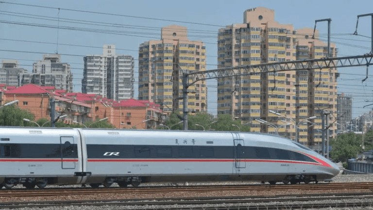 Acidente ferroviário na China deixa 11 mortos em Kunming