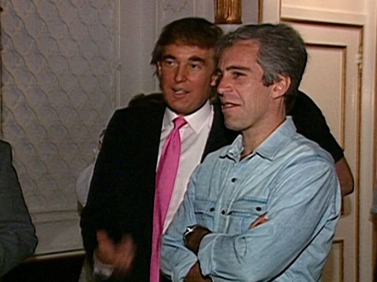 Arquivos de Epstein deverão ser divulgados em 30 dias após sanção de Trump 1 Arquivos de Epstein deverão ser divulgados em 30 dias após sanção de Trump