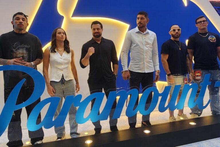 UFC e Paramount+: novas produções de sucesso em 2026