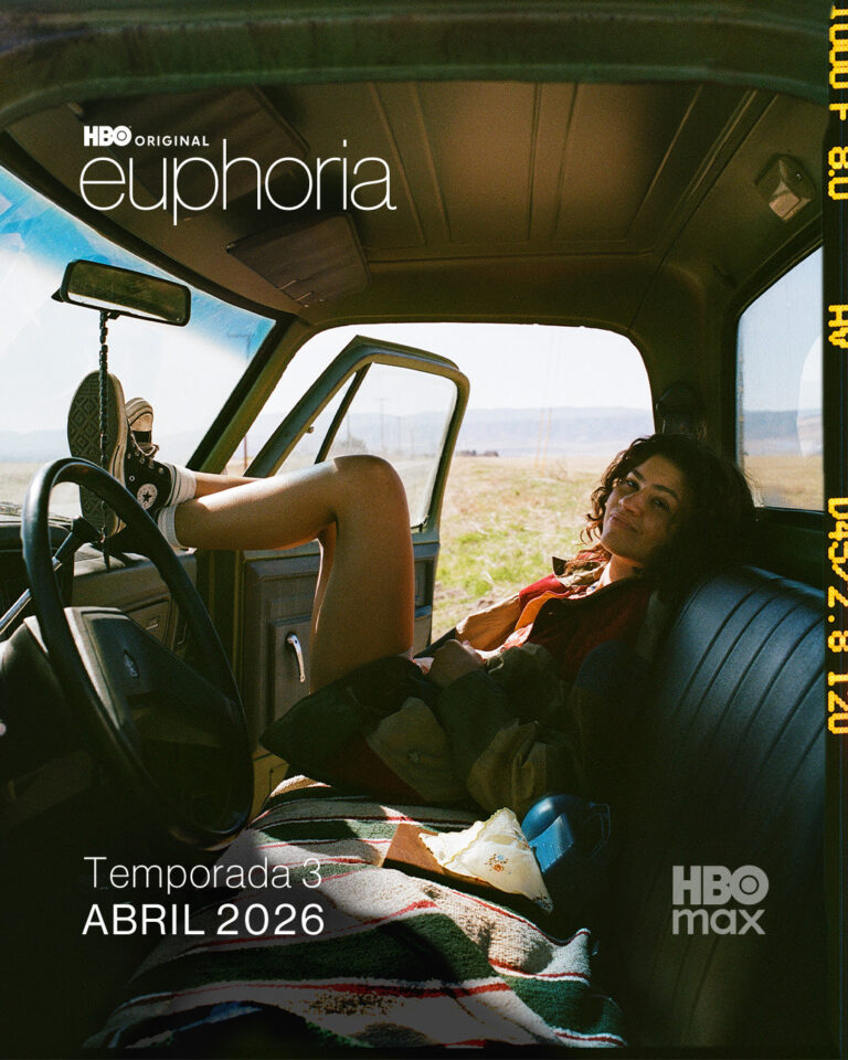 Euphoria: revelados pôster e data de estreia da 3ª temporada