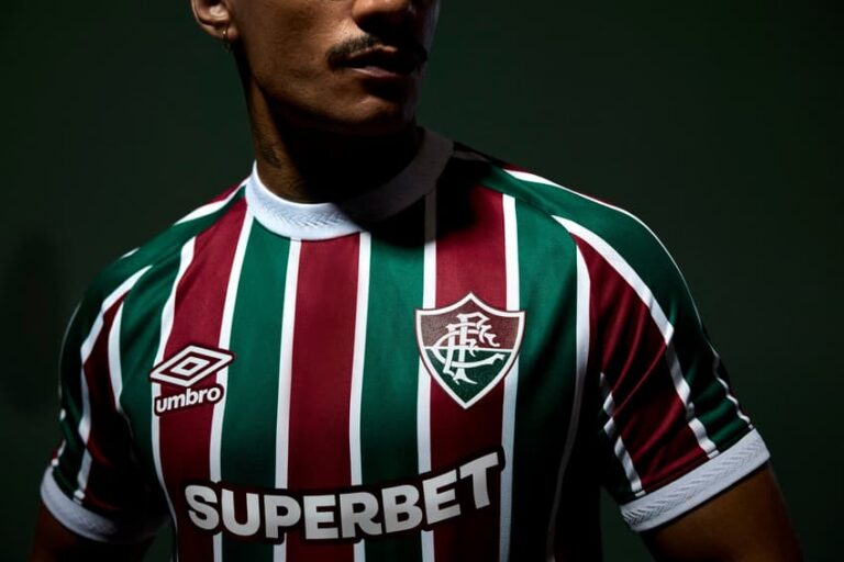 Fluminense anuncia nova fornecedora de material esportivo para 2026