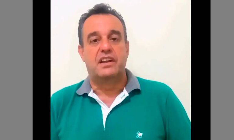 Vereador do PL é preso em operação policial por ligação com facção criminosa