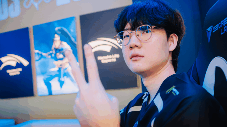 Rumores sobre o futuro de knight na LPL 2026 indicam renovação com a Bilibili Gaming