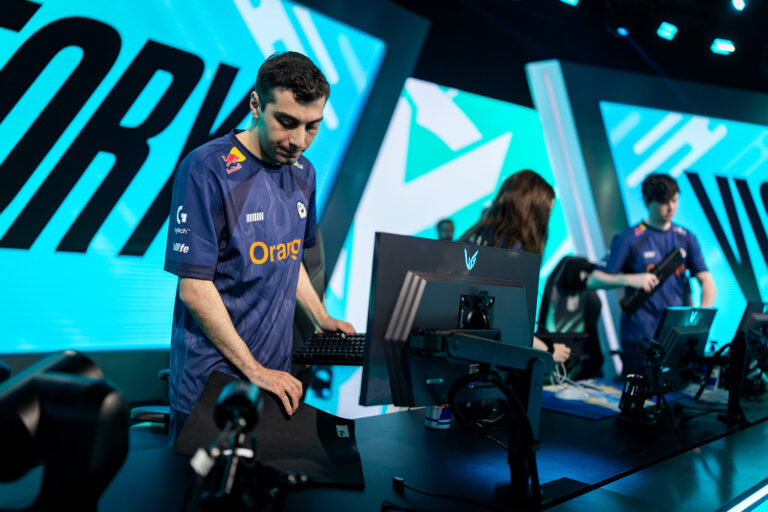 Fnatic anuncia contratação de Vladi para LEC 2026