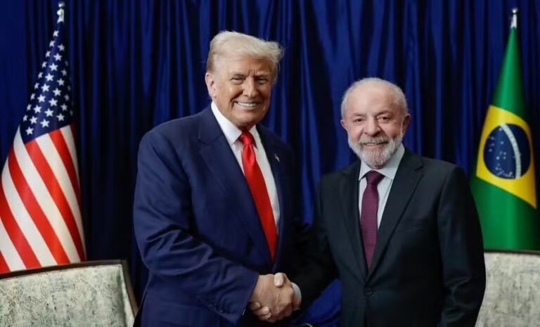 Lula e Trump discutem tarifas e segurança em conversa telefônica
