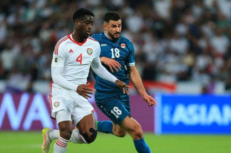 Iraque garante vaga na repescagem da Copa do Mundo com gol de pênalti dramático