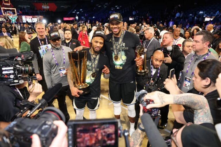 NBA Cup 2025: confrontos definidos para as quartas de final