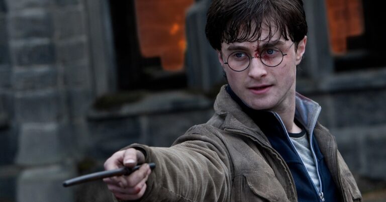 Daniel Radcliffe comenta sobre piadas de Harry Potter