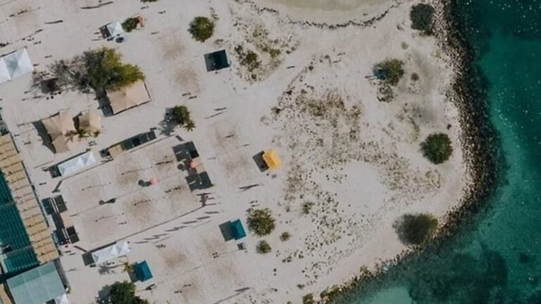 Premiação recorde de beach tennis em Aruba ultrapassa meio milhão de reais