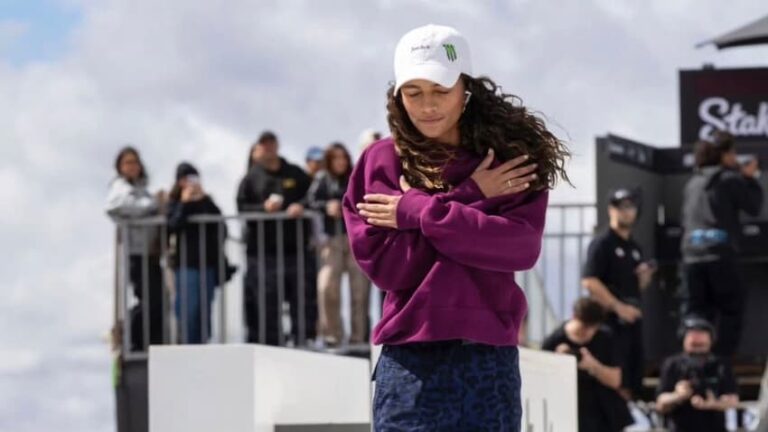 Rayssa Leal retorna ao Brasil para o STU Pro Tour no Rio de Janeiro