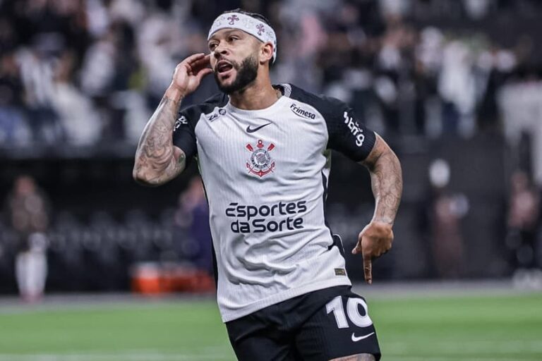 Reação de Neto ao golaço de Depay pelo Corinthians é revelada por leitura labial
