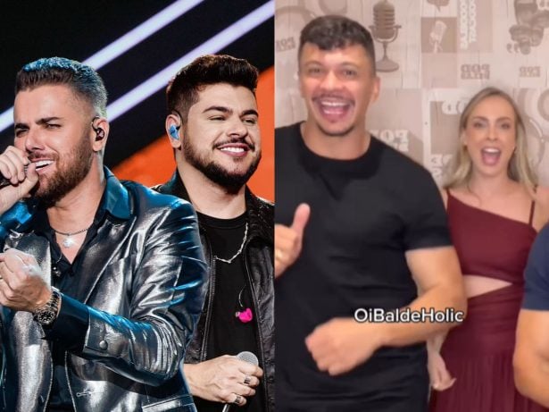 Zé Neto e Cristiano compartilham vídeo sobre possível reconciliação de Tata e Cocielo 1 Zé Neto e Cristiano compartilham vídeo sobre possível reconciliação de Tata e Cocielo