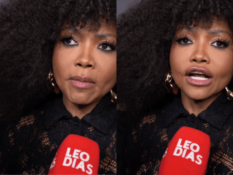 Tia Má destaca a força da voz negra no Prêmio Potências