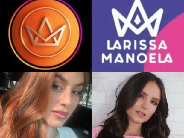 Mari Maria se defende de informações sobre disputa de marca com Larissa Manoela 1 Mari Maria se defende de informações sobre disputa de marca com Larissa Manoela