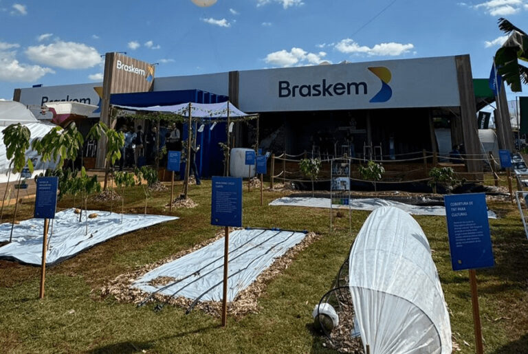 Novonor afirma não haver evolução nas negociações sobre Braskem