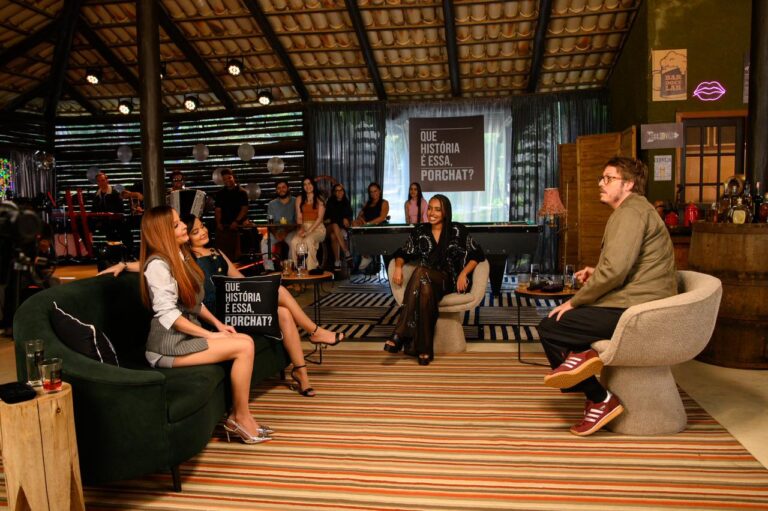 A chegada de Camila Mattoso ao SBT: um marco para o jornalismo