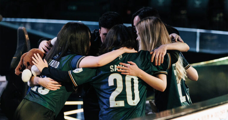 MIBR é derrotado pela Shopify e conquista 3º lugar no Game Changers 2025