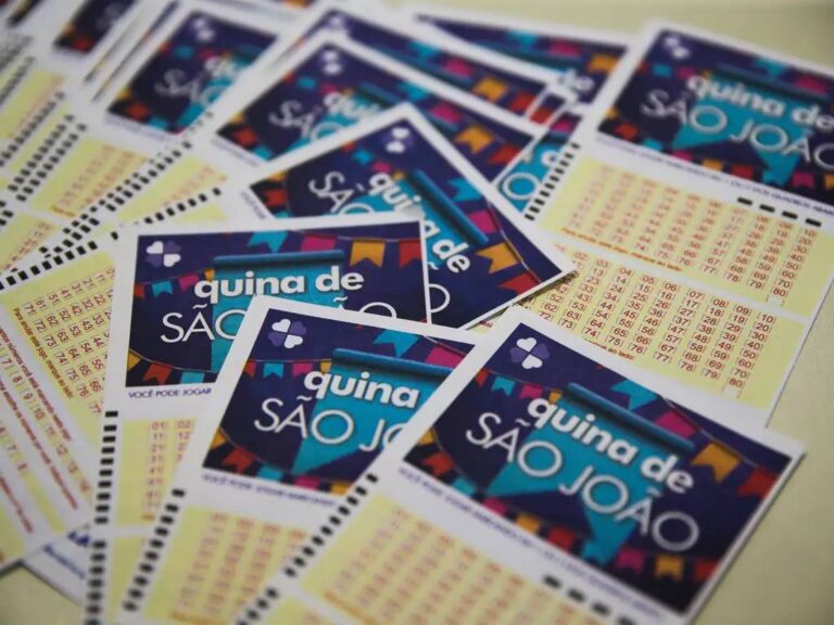 Resultados da Quina: descubra os números do concurso 6884