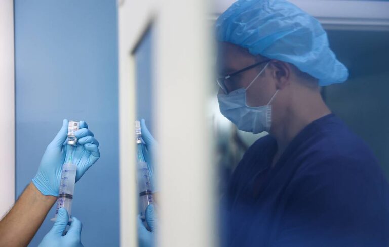 Queda de 71% nos casos de sarampo é atribuída à vacinação, diz OMS