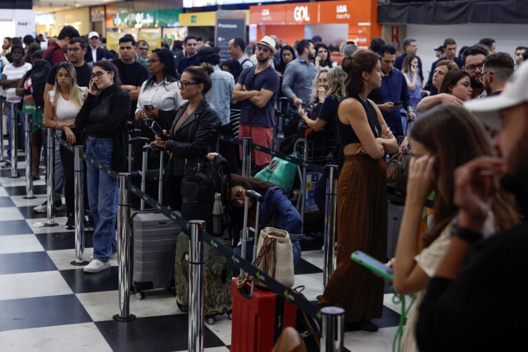 Suspensão de ações sobre cancelamentos de voos é decidida pelo STF