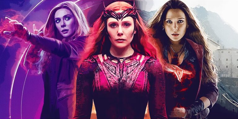 Wanda Maximoff: a nova Feiticeira Suprema e sua jornada no MCU