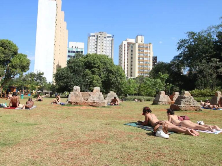 Previsão do tempo para o feriado da Consciência Negra em São Paulo